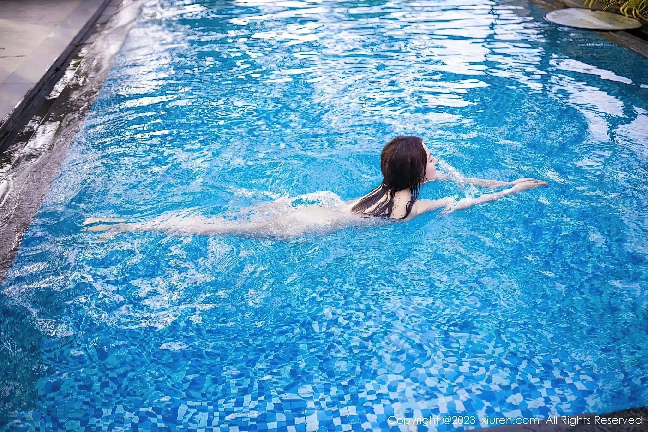 [XIUREN秀人网] 2023.08.04 NO.7189 鱼子酱Fish [81P]插图8